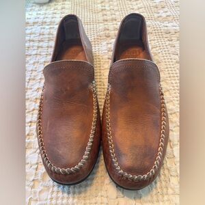 Frye Lewis Venetian Loafers